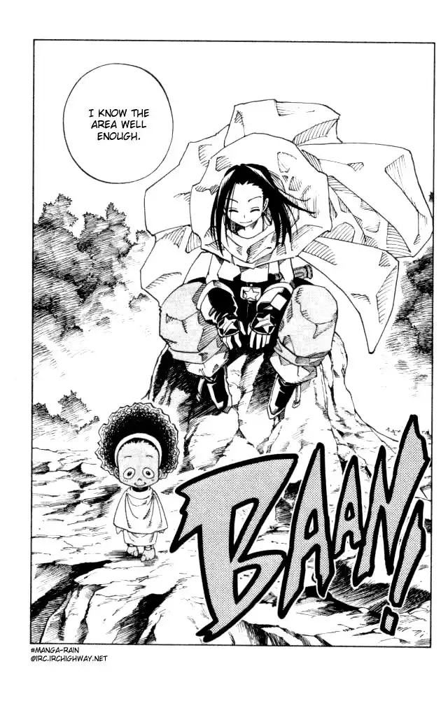 Shaman King Chapter 105 18